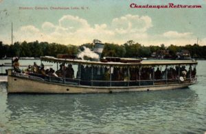 Steamer Celoron