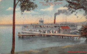 Steamer Cincinnati