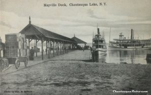 MAYVILLE DOCK