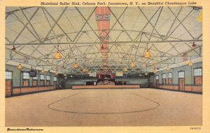 SKATELAND ROLLER RINK CELORON PARK