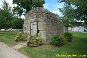 Holland Land Company Vault